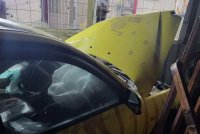 Кола с мигранти катастрофира в София, трима са в болница