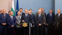 Президентът Радев: Към момента няма пряка военна заплаха за България