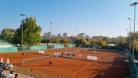 Новото ръководство на ТК Локомотив Пд с план за инвестиции в тенис комплекса