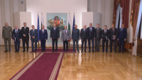 Започна консултативната среща при президента за ескалацията на войната в Украйна