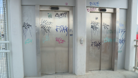 Занемарени са асансьорите на надлези във Варна