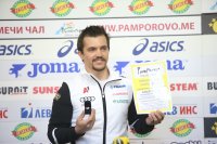 Алберт Попов: Очаквам подиум през новия сезон
