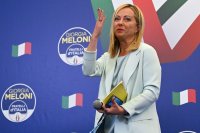 От специалните ни пратеници: Италия е на път да има първата жена премиер