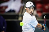 Адриан Андреев започна с победа на тенис-турнира в Орлеан
