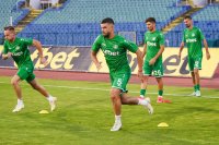 Кондиционният треньор на България ще тренира футболистите на Хебър