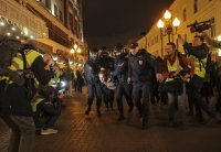 Русия е обхваната от протести след обявената частична мобилизация, задържаните са над 1300