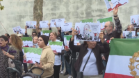 Многохилядни протести в Европа след смъртта на млада жена в Иран
