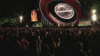 Марая Кери и "Металика" превзеха сцената на Световния граждански фестивал в Ню Йорк