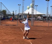 Виктория Томова с впечатляваща победа на турнир от сериите WTA 125 в Будапеща