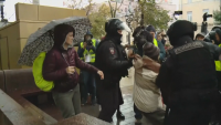 Стотици арестувани при поредни протести срещу мобилизацията в Русия