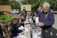 След референдумите: Очаква се Русия да обяви анексиране на четирите окупирани украински области