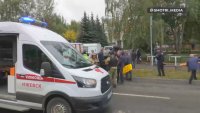 13 жертви след масова стрелба в училище в Русия