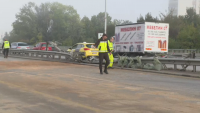 След катастрофата с автобус в София: Движението по бул. "Цариградско шосе" е възстановено