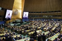 Откриха годишната сесия на Общото събрание на ООН