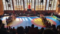 168 състезатели от 5 страни стартираха в първия турнир „Пламен Пенев“