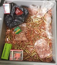 Откриха контрабандни части за боеприпаси в багажа на пътник на Летище Варна