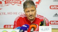 Любослав Пенев: За нас всеки следващ мач е решителен