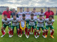 Ясен е съставът на 15-годишните футболни национали за контролите със Словакия