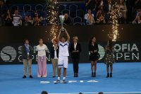 Директорът на Sofia Open Кей благодари на Българска федерация по тенис