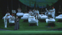 Спектакълът "Чичовци" откри новия сезон в Софийската опера и балет