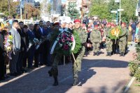 В Благоевград честват Освобождението на Горна Джумая и Пиринска Македония