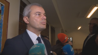 Костадин Костадинов: Няма смисъл от спекулации, след няколко часа всичко ще стане ясно
