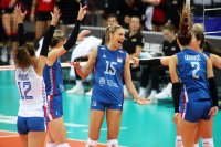 Още една победа за Сърбия на световното по волейбол