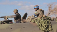 Украинските сили са си върнали 96 населени места от началото на контраофанзивата