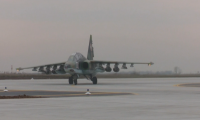 До 20 дни ще приключи разчитането на черната кутия на разбилия се Су-25