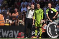 Тен Хаг: Роналдо е разочарован, когато не играе, но остава щастлив на „Олд Трафорд“