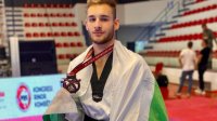 Александър Джорджев спечели бронз на Европейското по таекуондо за младежи в Тирана