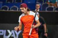 Музети сложи край на серията на Щруф и достигна финалното каре на Sofia Open 2022