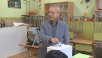 Гълъб Донев: Надявам се избирателната активност да е висока, така че да имаме легитимно Народно събрание