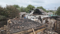 Зеленски: Все още се водят сражения край стратегическия град Лиман в Донецкия регион