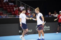 Матос и Вега Ернандес ще спорят за титлата на двойки на Sofia Open 2022