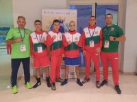 Нови четири български победи на европейското по бокс за юноши и девойки в Италия