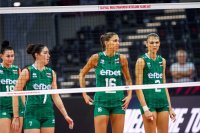 България отпадна от Световното по волейбол за жени
