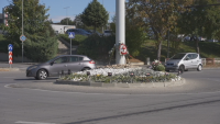 Опасно ли е кръговото кръстовище в Шумен, където преди дни загина млада жена?
