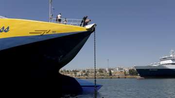 България ще участва в приватизацията на пристанищата в Александруполис и Кавала