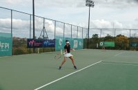 Квалификантката Даря Шаламанова се класира за четвъртфиналите на турнира от ITF в Созопол