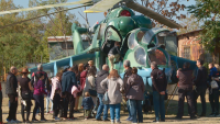 100 години българска авиация: Хора от цялата страна посетиха музея в Крумово
