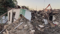 17 жертви и над 60 ранени след руски ракетен обстрел в Запорожие