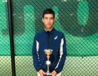 Анас Маздрашки е шампион на турнир от ITF в Истанбул
