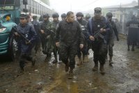 За 7 месеца Салвадор арестува 55 000 престъпници