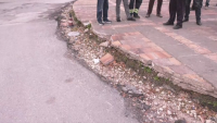Разкопан и изоставен републикански път в Плевенско - ще бъде ли довършен ремонтът преди зимата