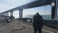 Русия отново опита да замеси България във взривяването на Кримския мост (Обзор)