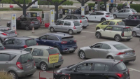 Кризата с горивата засегна и автошколите във Франция