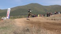 Мотополигонът край Хисаря прие шестия кръг на Купа България по мотокрос