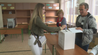 Частични избори за кмет се проведоха в община Вълчи дол