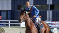 Ангел Няголов спечели две титли на Държавното първенство по прескачане за млади коне